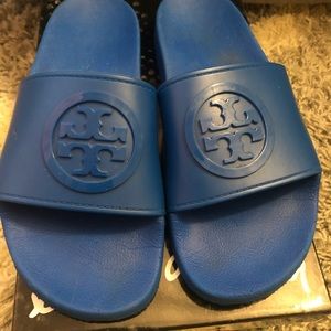 Women’s Tory Burch slides